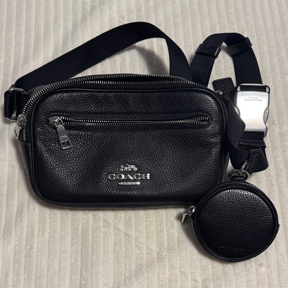 Coach Elias Crossbody Bag